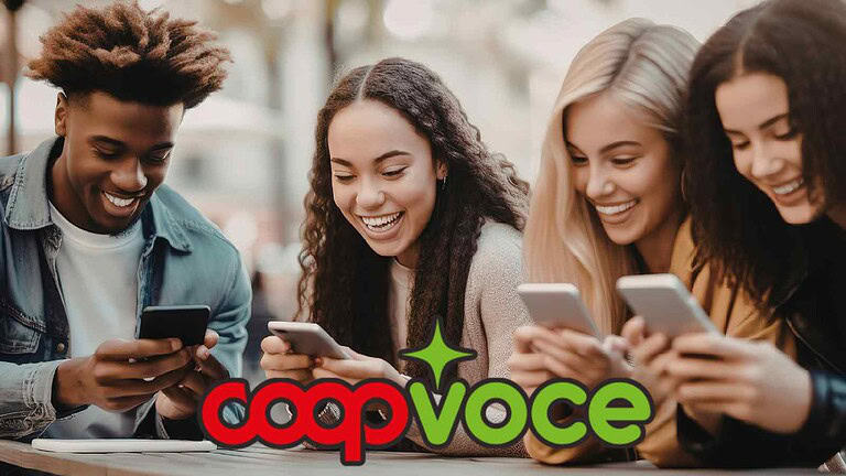 CoopVoce lancia Turbo 200: 200 GB in 5G, minuti e SMS illimitati a 7,90€/mese, con eSIM e canone gratuito i primi due mesi.