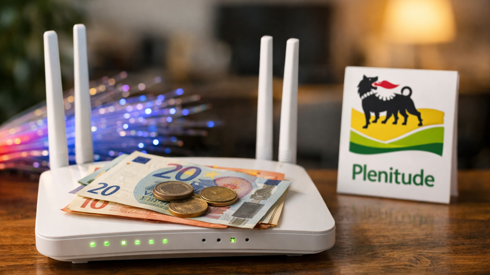 Eni Plenitude Fibra a 19,90€: promozione prorogata, ecco fino a quando