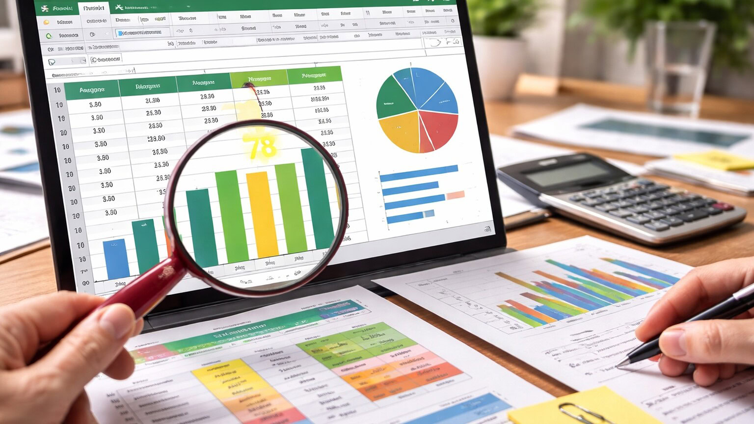 Excel: perché le medie possono ingannare e portare a decisioni sbagliate