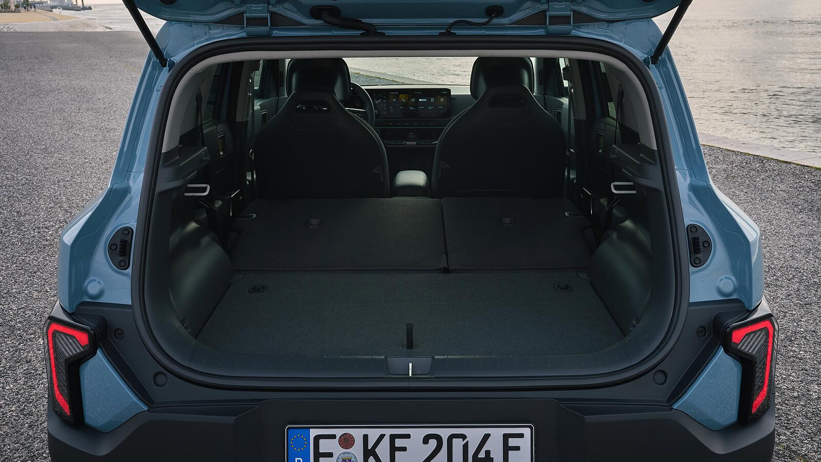 KIA EV2 - utilizzo KIA EV2 - utilizzo