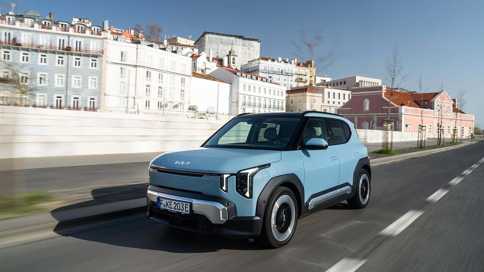 KIA EV2 - immagine 8 KIA EV2 - immagine 8