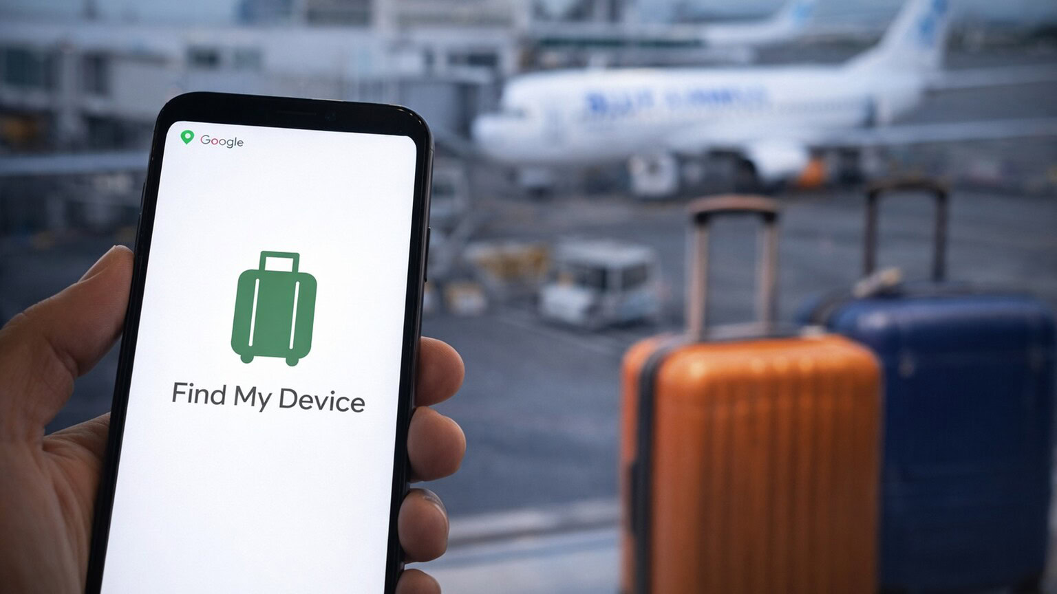 find my device