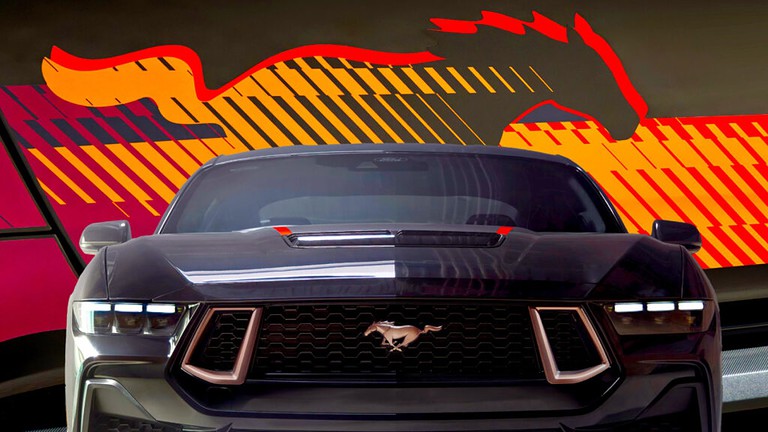 Ford Mustang EcoBoost TLD: solo 550 esemplari firmati Troy Lee Designs
