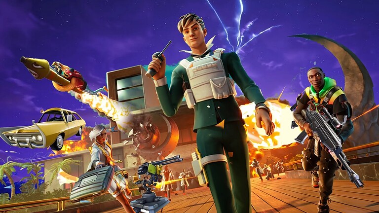 Fortnite OG: l'evento più amato di sempre sta per tornare