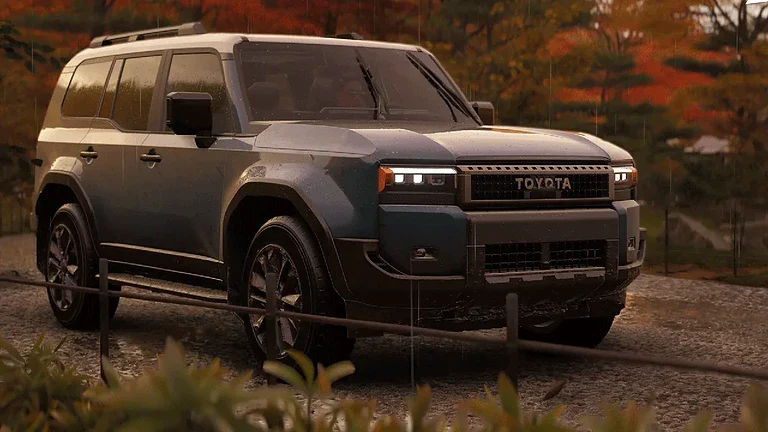 Forza Horizon 6: ecco la Toyota Land Cruiser tra gli scenari del Giappone_2