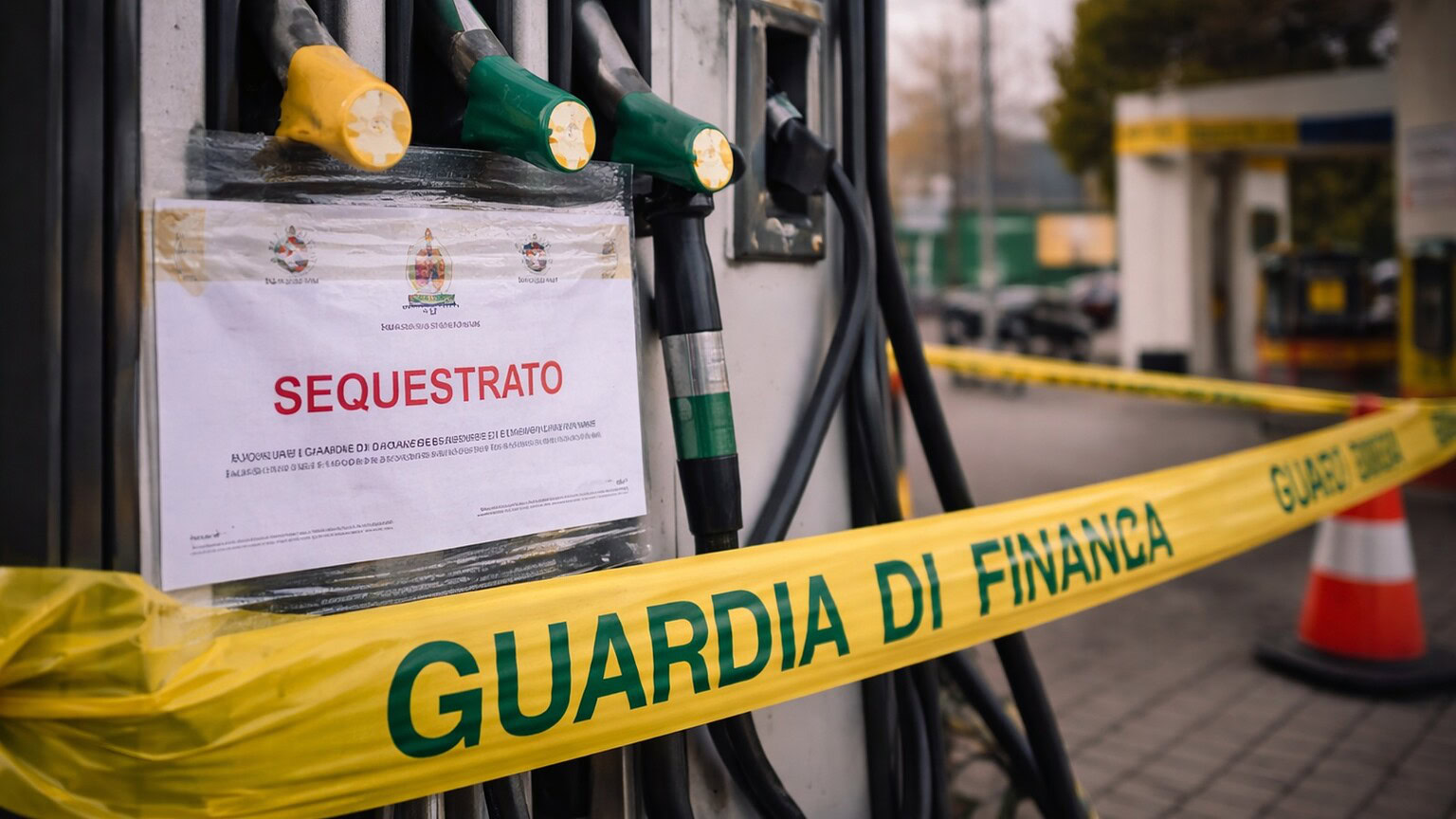 gasolio