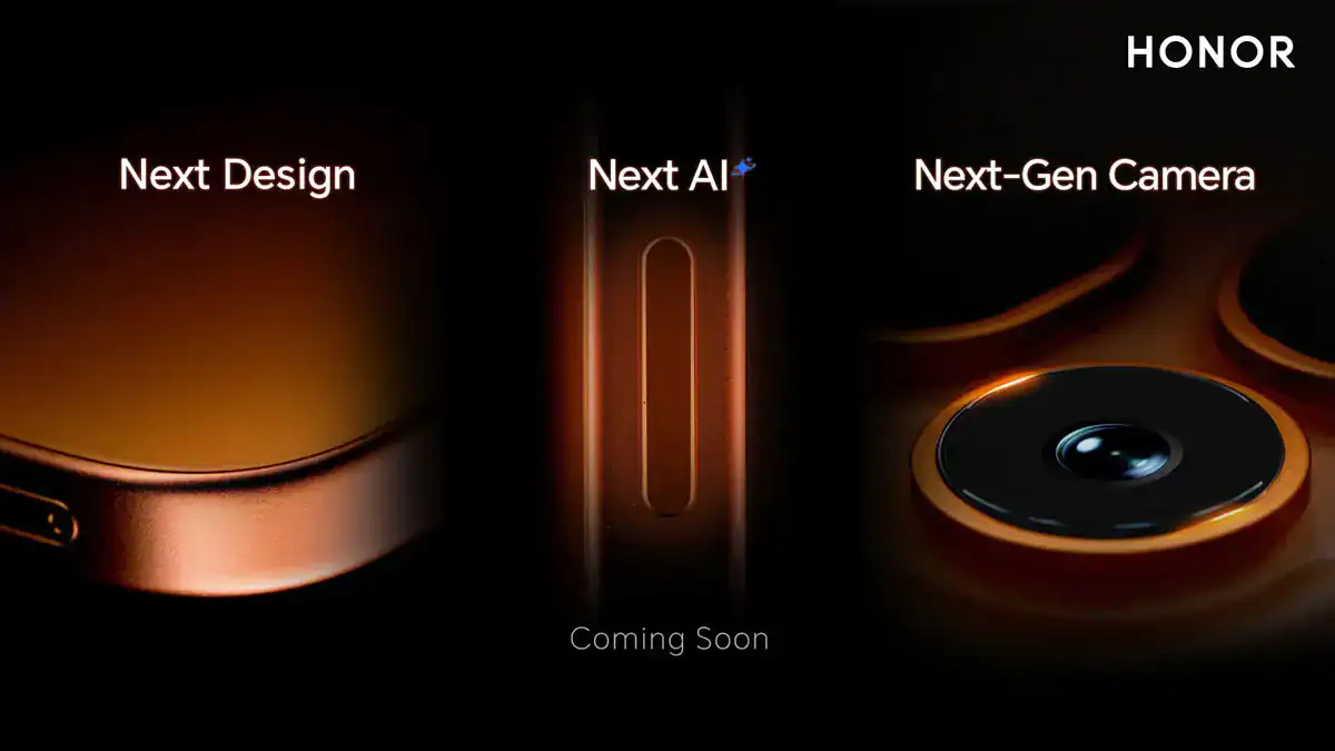 HONOR 600 si mostra per la prima volta: il design ricorda iPhone 17 Pro_1 Teaser
