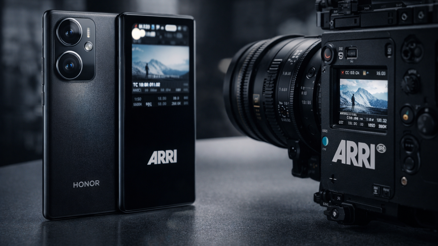 honor arri