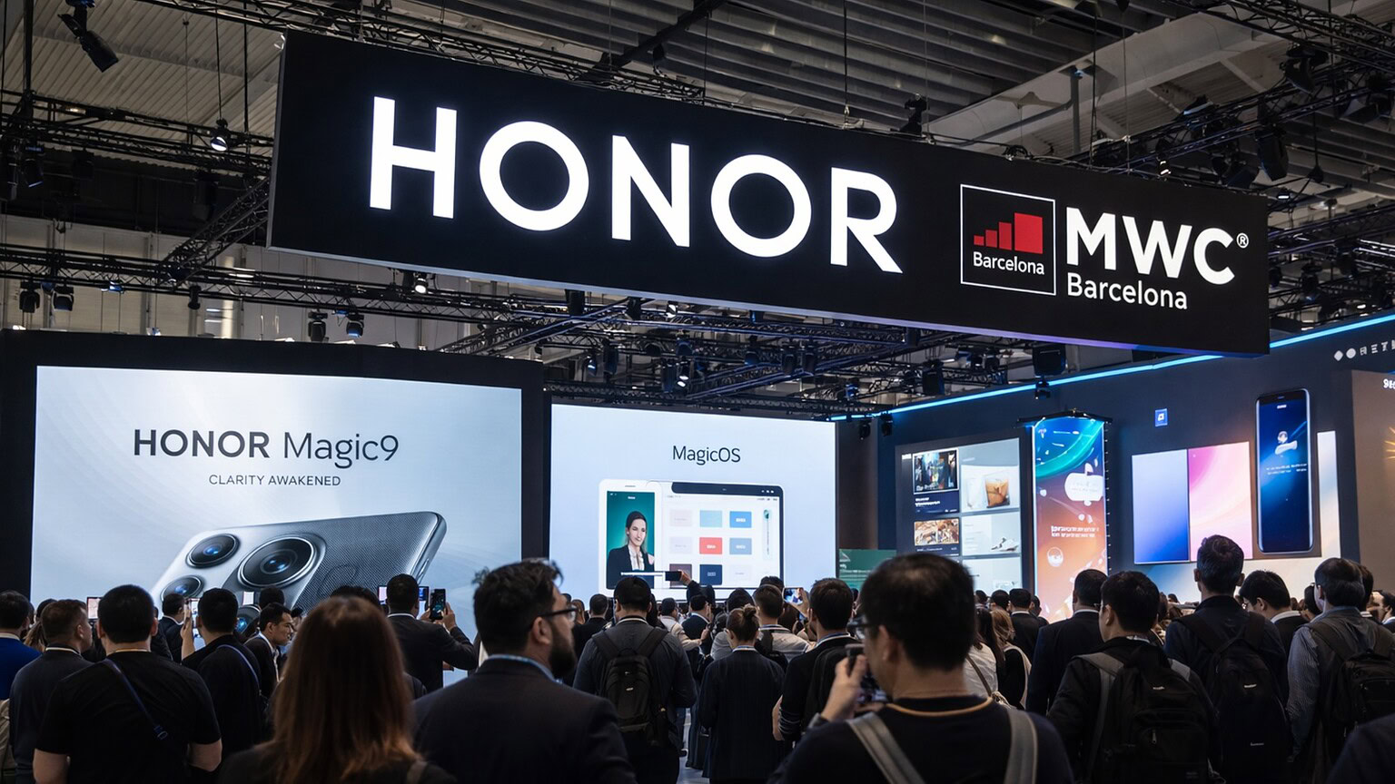 honor mwc