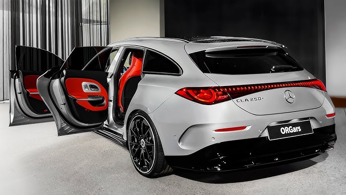 Mercedes CLA Shooting Brake ibrida ora ordinabile: prezzi e configurazioni_1