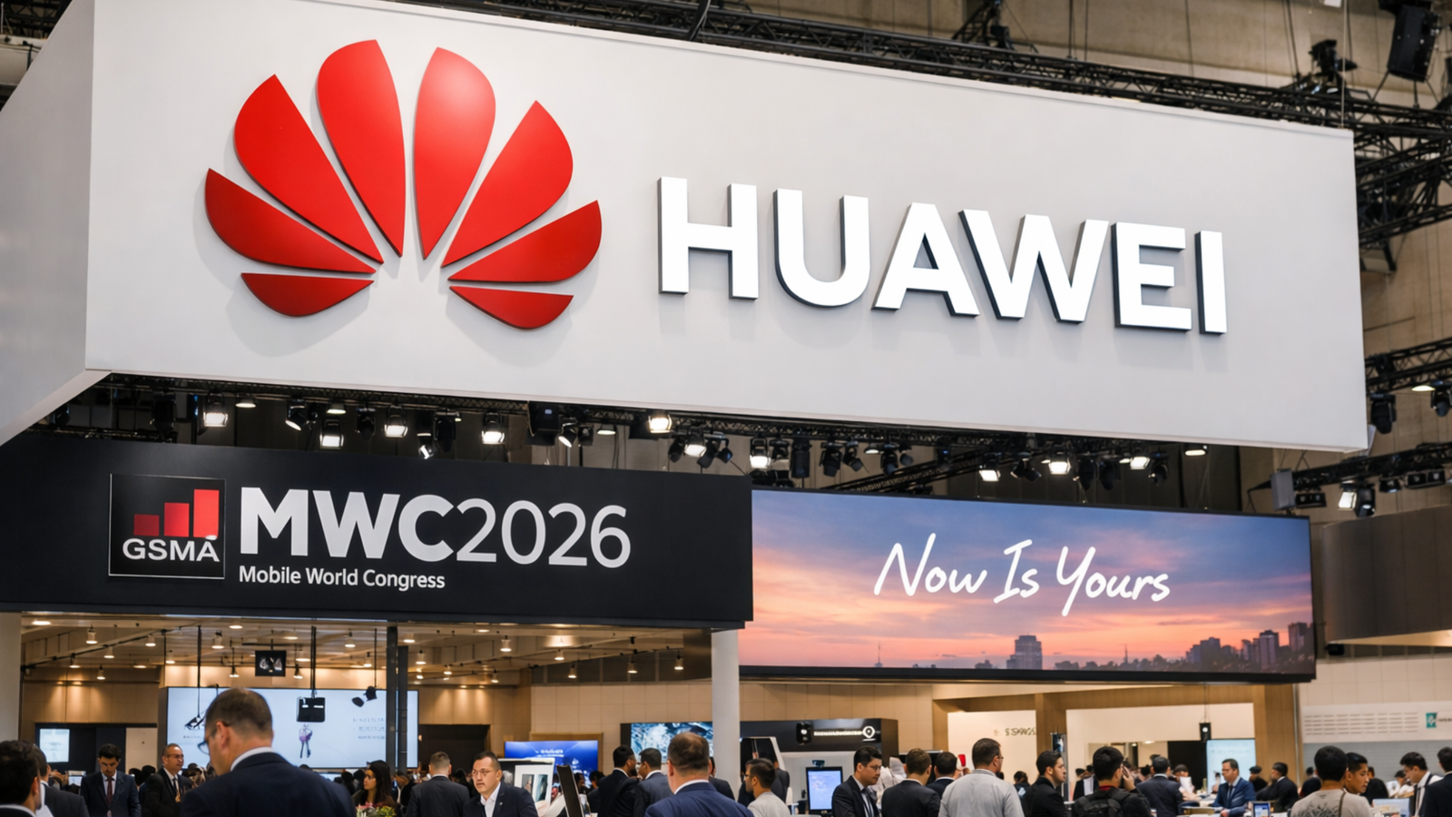 huawei mwc 2026