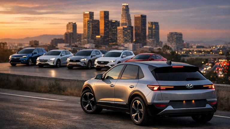 Hyundai punta su 36 nuovi veicoli entro il 2030: il piano è enorme - Hyundai 36 nuovi veicoli