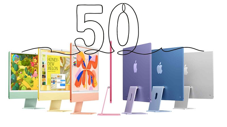 Apple celebra 50 anni puntando su creatività, filosofia del no e un ecosistema che trasforma tecnologia in esperienza quotidiana.