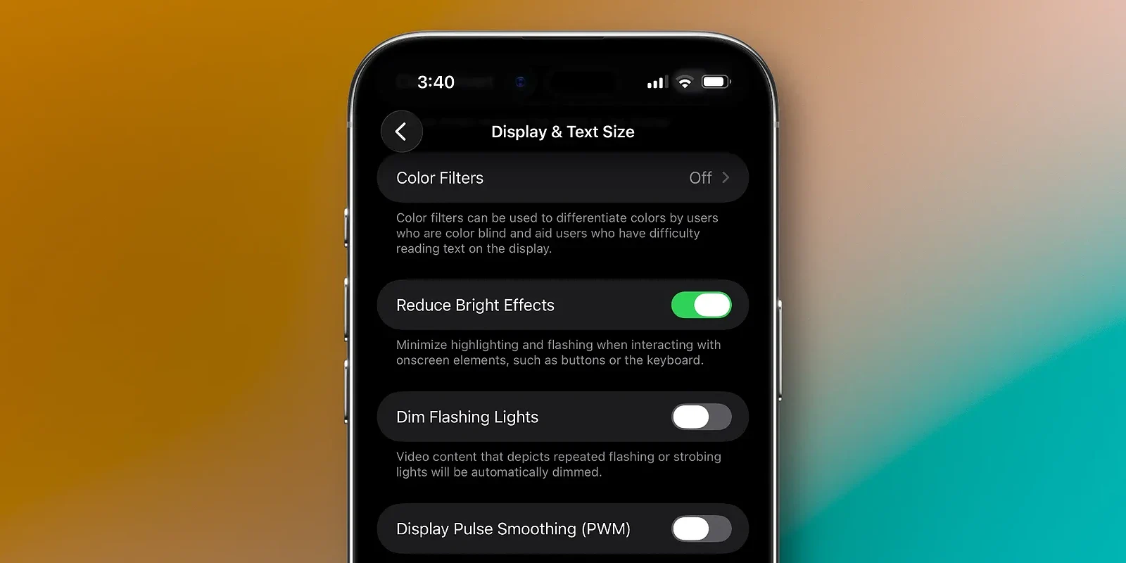 iOS 26.4 beta Apple opzione per disabilitare Liquid Glass iPhone