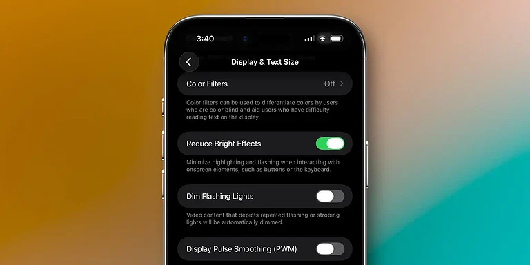 iOS 26.4 beta Apple opzione per disabilitare Liquid Glass iPhone