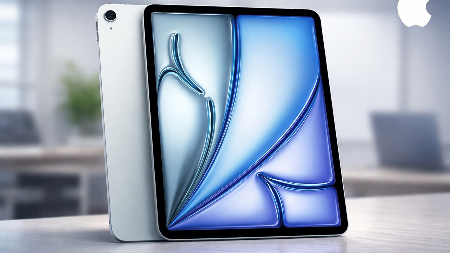 iPad Air con M4 ufficiale