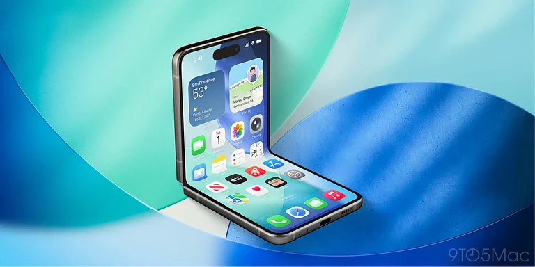 iPhone pieghevole: Apple aveva scelto questo design, è stato scartato