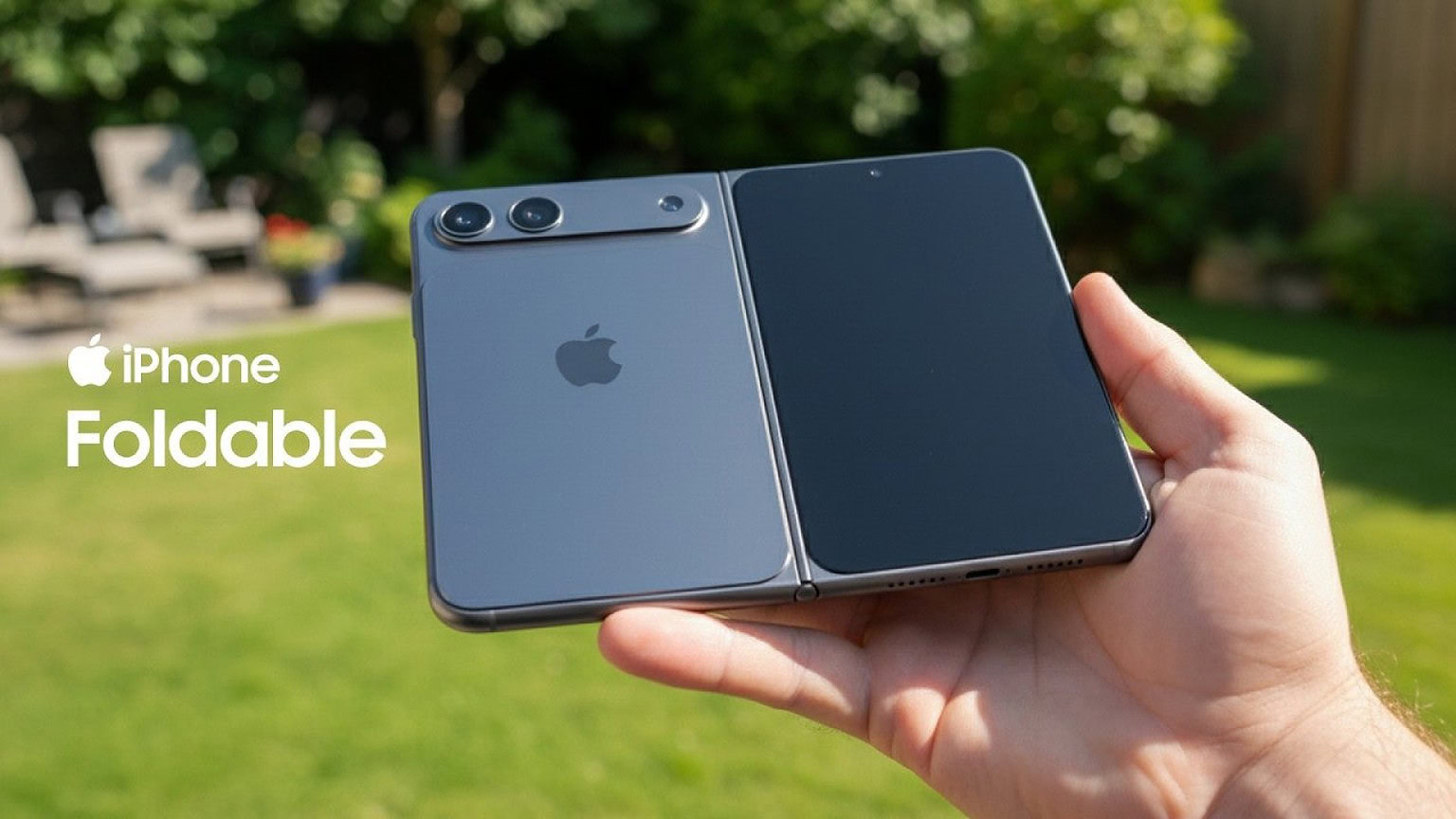 iPhone pieghevole in ritardo: perché potrebbe essere una buona notizia - iPhone pieghevole ritardo