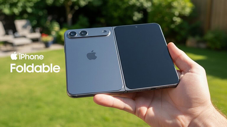 iPhone pieghevole in ritardo: perché potrebbe essere una buona notizia - iPhone pieghevole ritardo