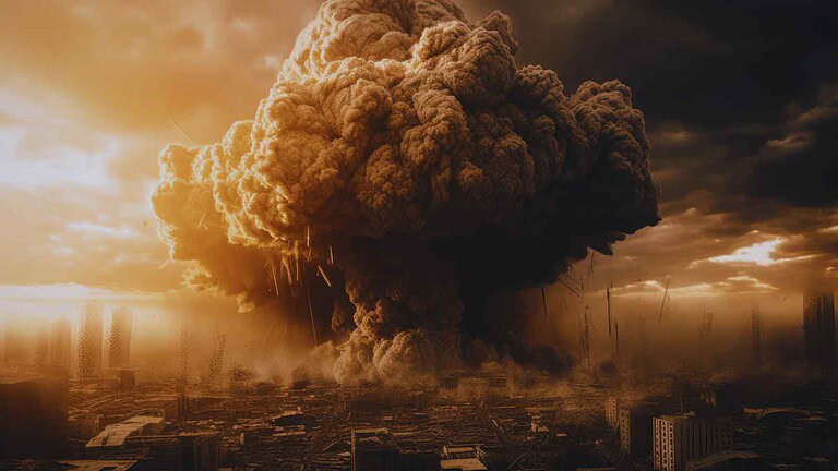Incendi nelle raffinerie iraniane generano una nube tossica di idrocarburi, metalli e PM2.5 che minaccia aria, suolo e salute.