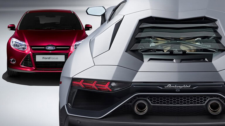 Lamborghini Aventador: il segreto da 40 euro nel tappo del serbatoio - tappo serbatoio Lamborghini Aventador