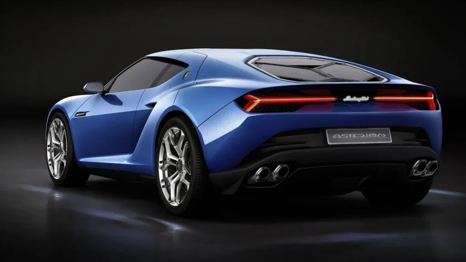 Lamborghini gran turismo: il quarto modello che nessuno si aspettava