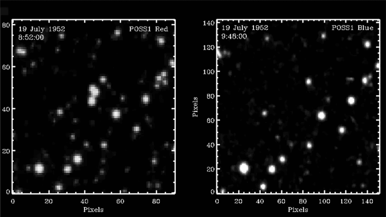 Lampi misteriosi nel cielo prima dello Sputnik: un secondo studio conferma - lampi misteriosi cielo Sputnik