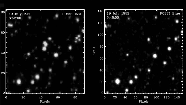 Lampi misteriosi nel cielo prima dello Sputnik: un secondo studio conferma - lampi misteriosi cielo Sputnik
