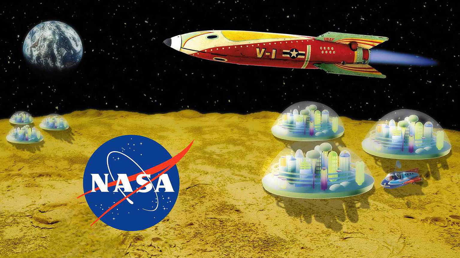 Lockheed Martin sviluppa reattori nucleari compatti per fornire energia stabile a basi lunari e future missioni spaziali.