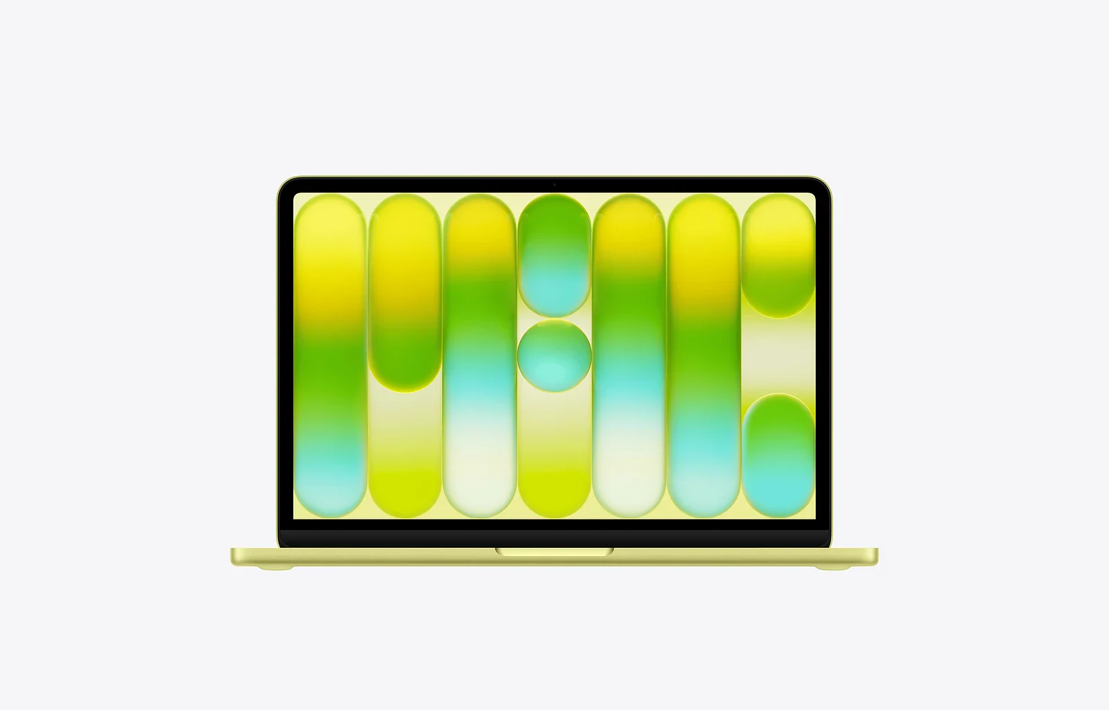 Apple MacBook Neo - design Apple MacBook Neo - design