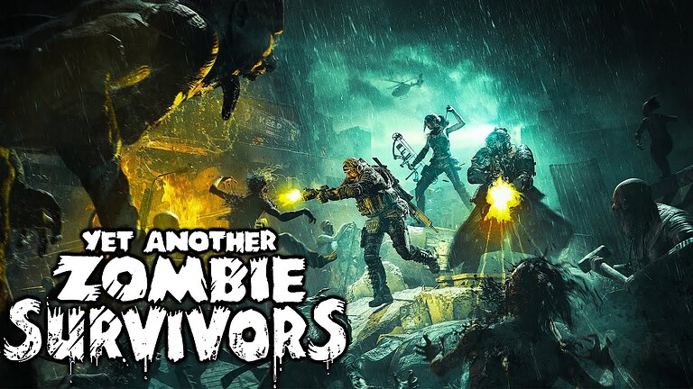 PS5 demo gratis Yet Another Zombie Survivors