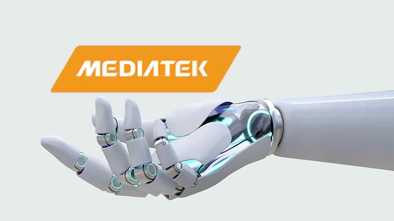 MediaTek lancia i chip Genio per IoT e robotica, con AI avanzata, processo a 3 nm e supporto fino a 16 fotocamere.