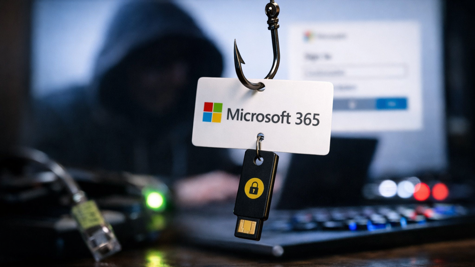 Microsoft 365 sotto attacco: la campagna phishing che aggira anche il 2FA - phishing Microsoft 365