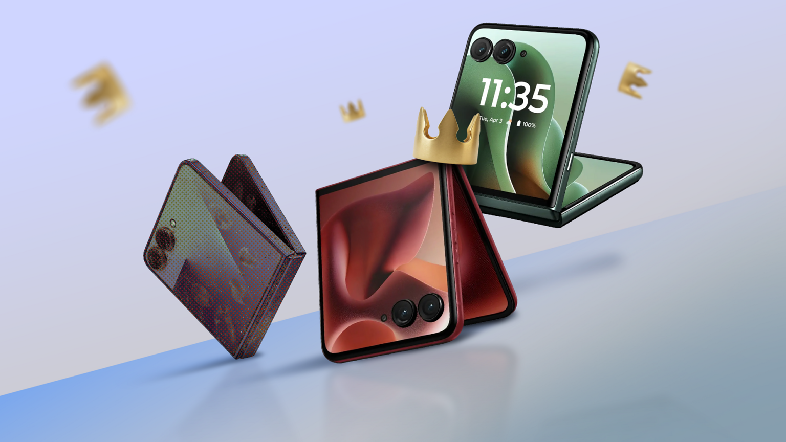 Motorola pieghevoli: come è diventata leader di mercato nel 2026
