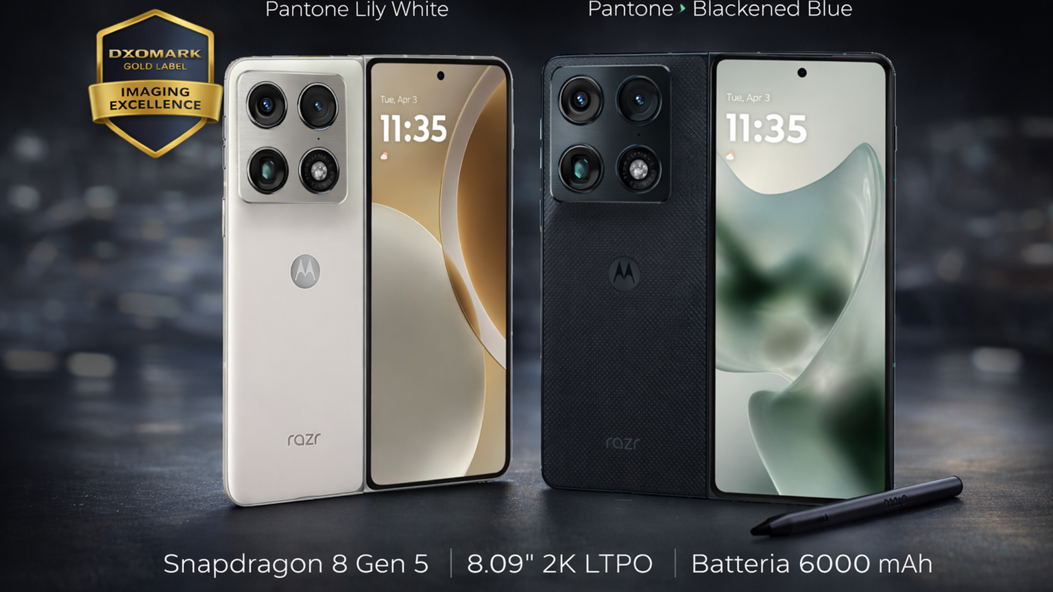 motorola razr fold