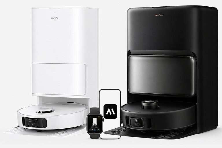 mova e40