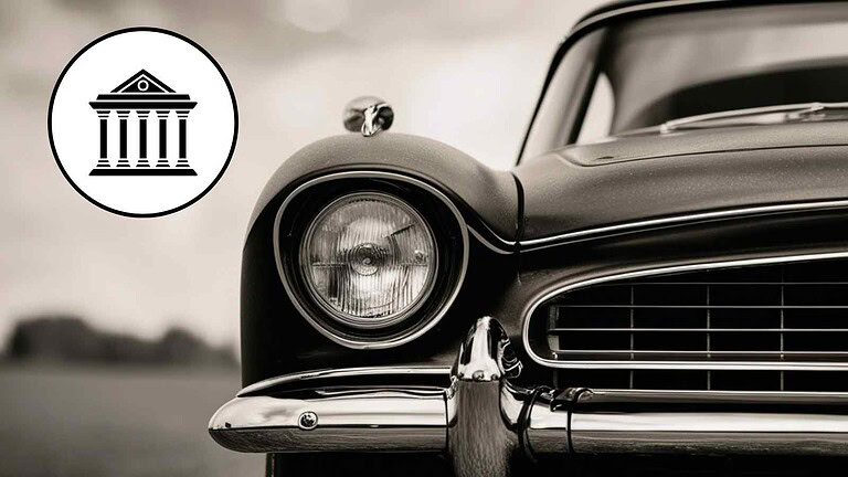 Rino Nogarotto finanzia con i propri risparmi un museo a Roncade per celebrare auto, moto e la storia dei motori italiani.