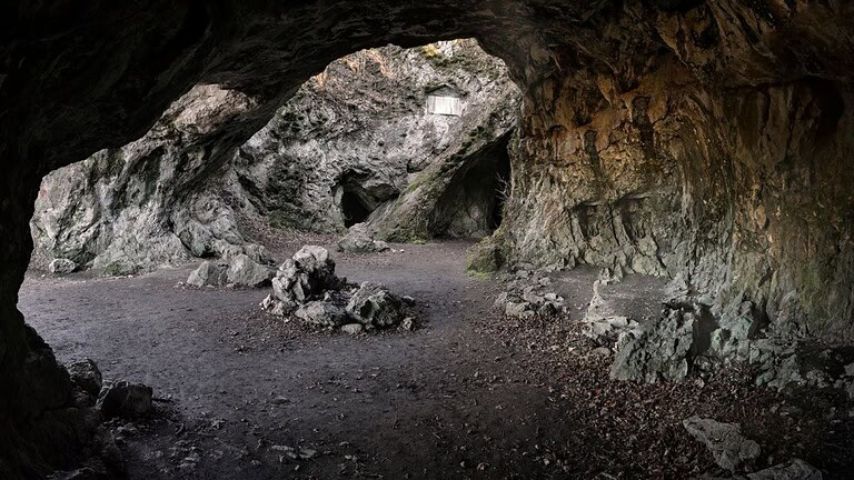 Neanderthal: organizzavano le loro case, ma con una differenza - Neanderthal spazi abitativi