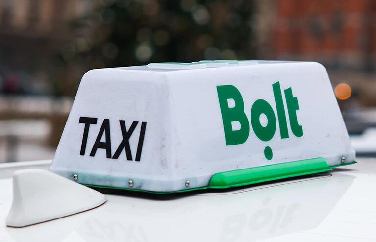 NVIDIA e Bolt: i robotaxi stanno per sbarcare in Europa - robotaxi Europa