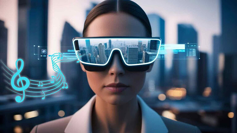 Nel 2026 gli occhiali smart diventano quotidiani, con Spotify e colossi XR pronti a trasformare musica e interazione visiva.