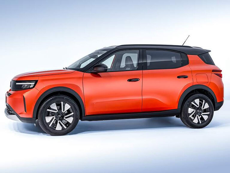Opel Frontera Cross