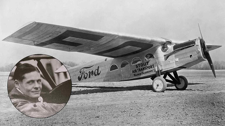 Lawrence Sperry inventò il pilota automatico nel 1914, aprendo la strada che portò a droni e volo autonomo moderno.