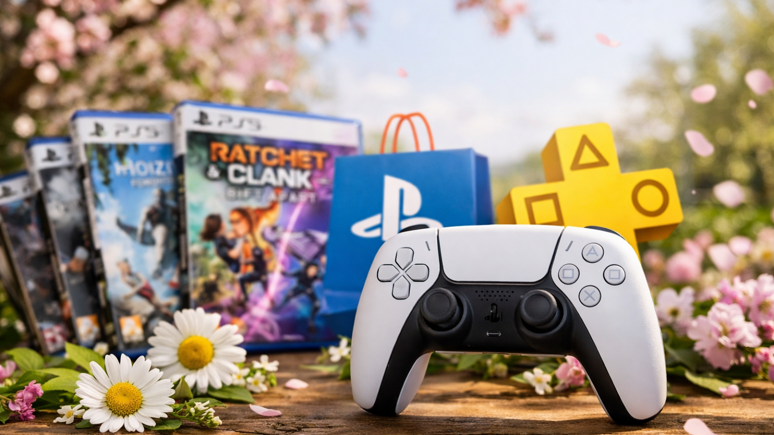 PlayStation Store, sconti di primavera: le offerte che non puoi perdere - sconti primavera PlayStation Store