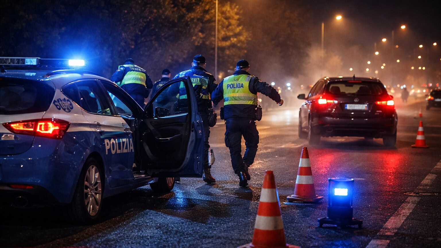 controllo polizia
