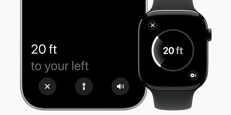 AirTag 2: una delle sue migliori feature è ora su Apple Watch, come configurarla_1