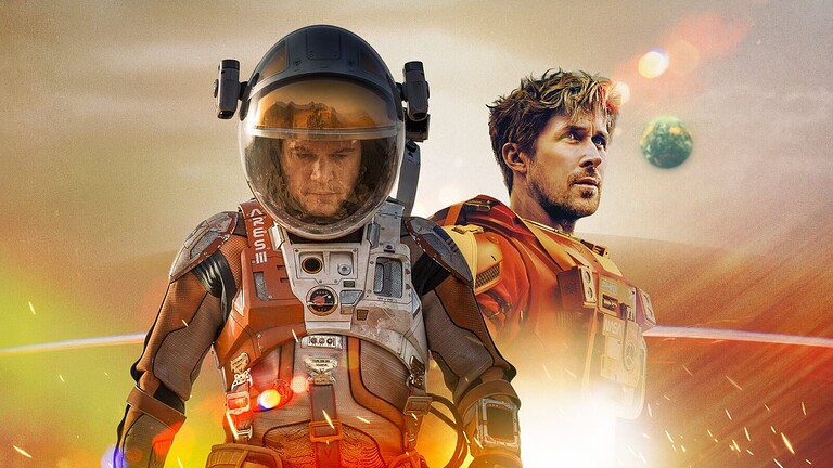 Project Hail Mary: serve davvero vedere The Martian prima? - Project Hail Mary The