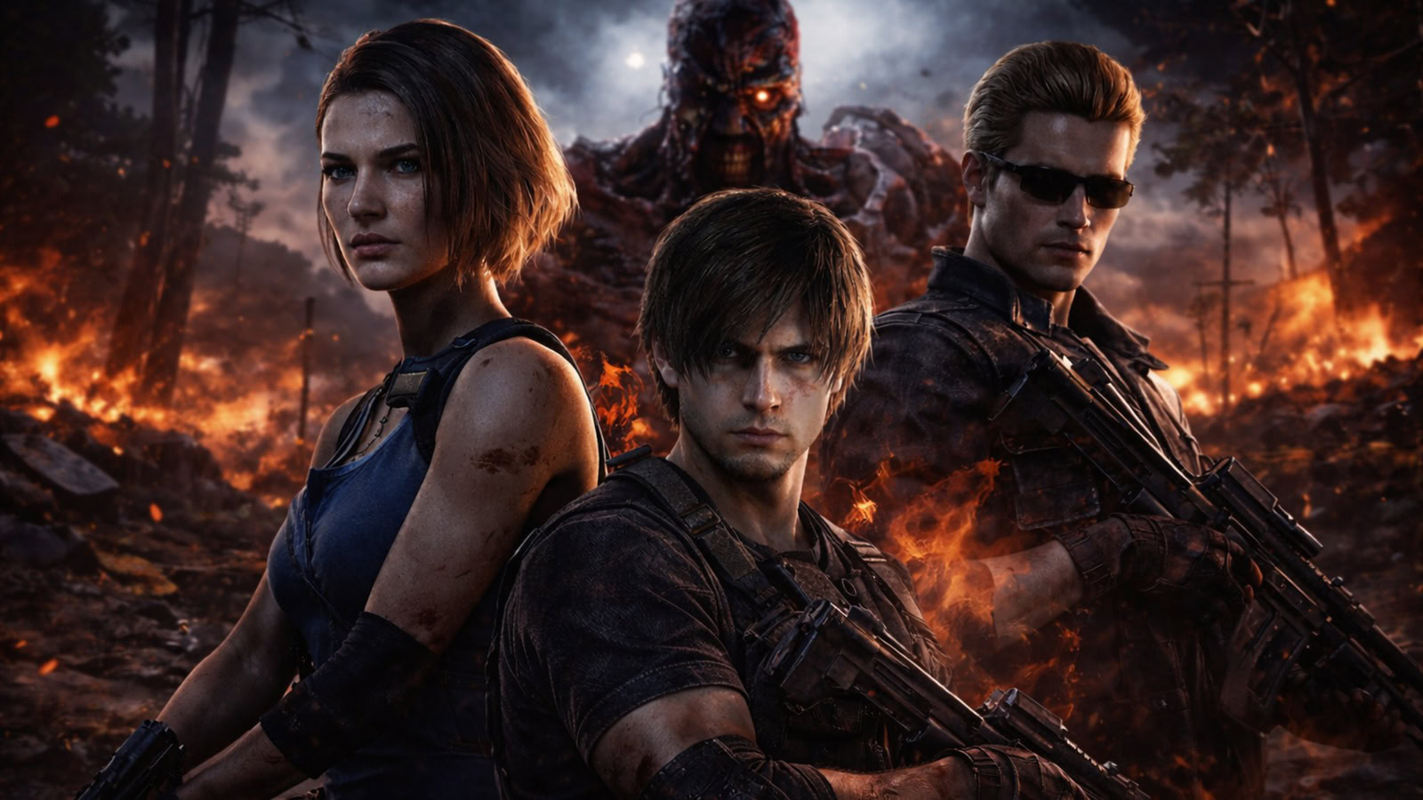 resident evil requiem