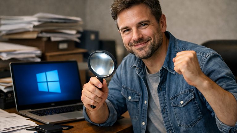 Ricerca file su Windows non funziona? Lui ha trovato la soluzione - ricerca file Windows