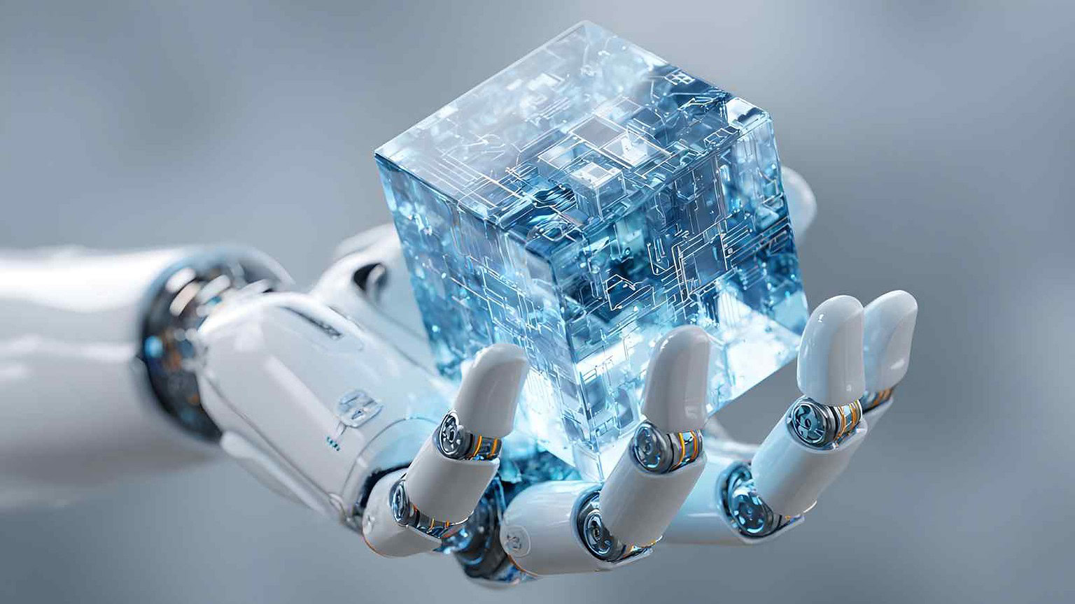 I robot dotati di pelle elettronica e sensori dinamici possono percepire spazio e pressione, diventando collaboratori più sicuri e precisi.