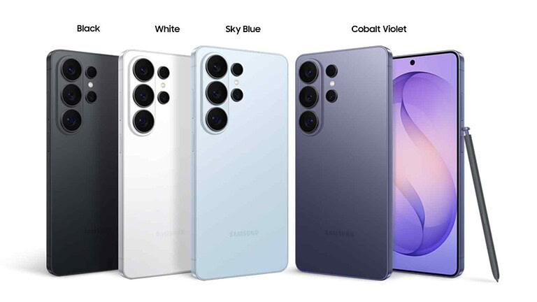Il Galaxy S26 Ultra sostituisce il titanio con Armor Aluminum 2, restando sottile, resistente e pronto ai drop test quotidiani.